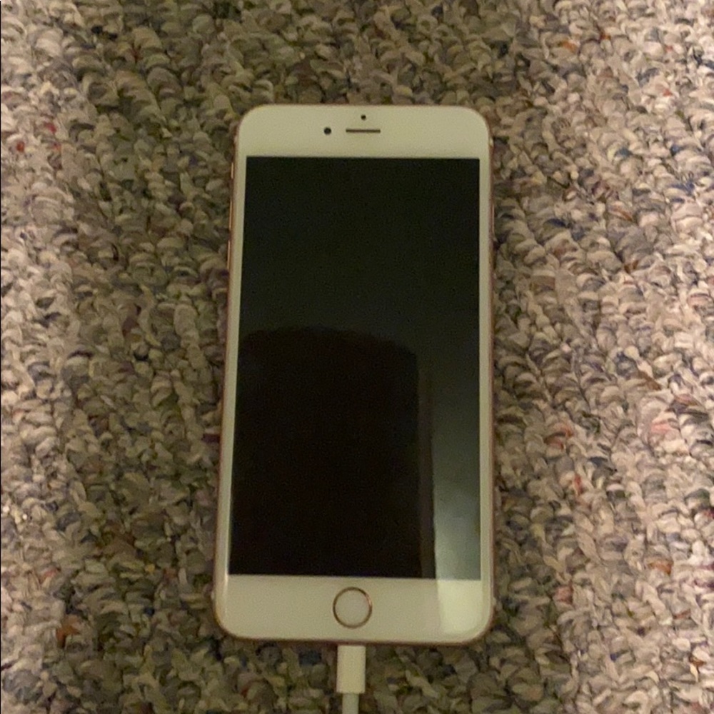 Apple IPhone 6S Plus rose gold